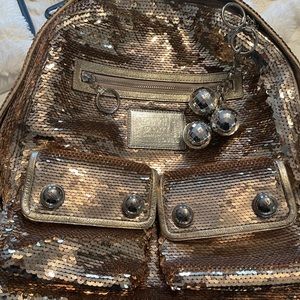 Coach Poppy Limited Edition backpack